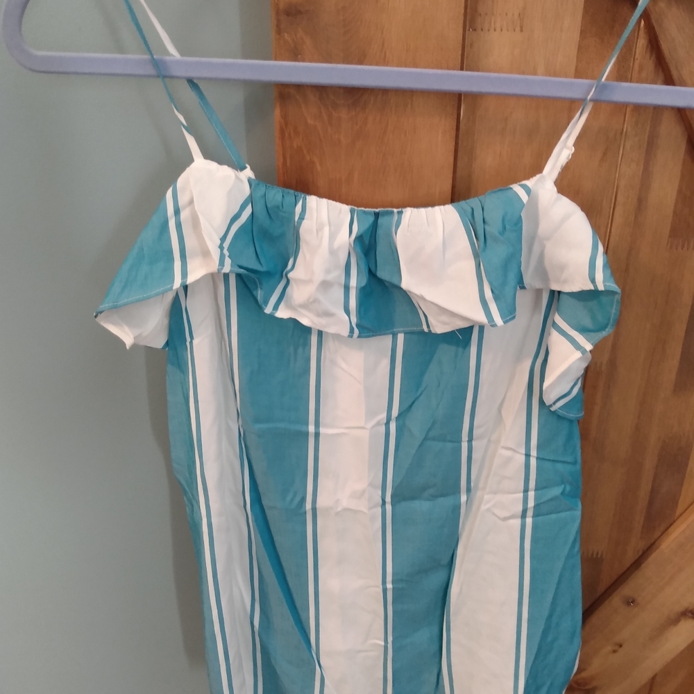 🌼 Ruffle cami